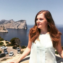 Александра Цветкова, 07.12.1987, Москва