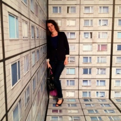 Оксана Лебедева, 13.01, Москва