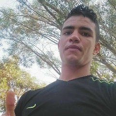 Fares Bekri, 08.12.1995, Tunis