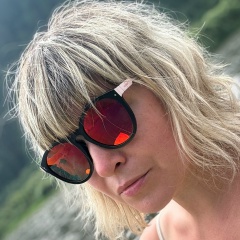 Анна Абрамова, 08.08, Красноярск