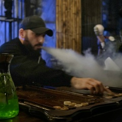 Эрик Инджян, 18.07, Ереван