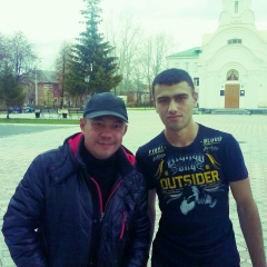 Алик Занджирбеков, 22.02, Серов