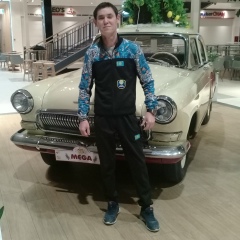 Рустем Ускинбаев, 15.04.1989, Алматы