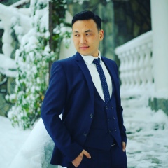 Чынгыз Сагынбаев, 24.04.1990, Москва