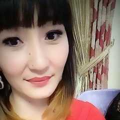 Гулнара Агинбаева, 04.01.1994, Москва