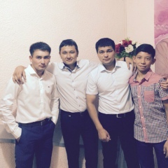 Дархан Курманов, 16.09.1992, Астана