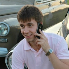 Антон Чернявский, 18.11.1988, Москва