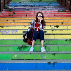 Аня Видякина, 21.11, Москва