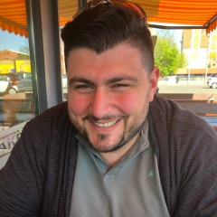 Vladimir Aleksandryan, 20.04, Berlin