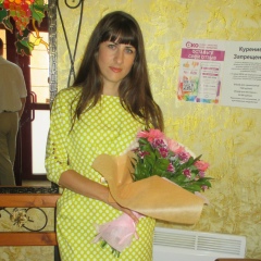 Кристина Казарян, 15.02, Омск