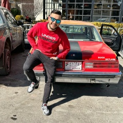 Руслан Кара, 18.08, Магадан