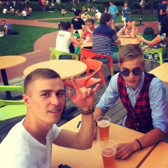 Вася Белый, 23.11.1994, Москва