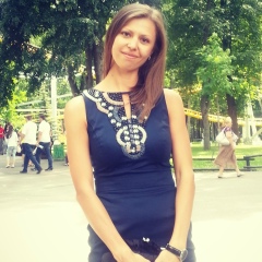 Кристина Могилевская, 02.07, Санкт-Петербург