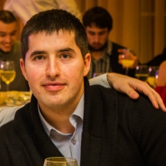 Андрей Халимон, 31.07, Киев