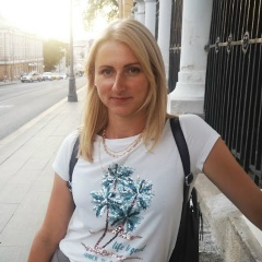 Ксения Селифанова, 08.01, Москва