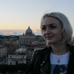 Jane Olesova, Москва