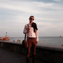 Юрий Гончаров, 09.04, Днепр (Днепропетровск)