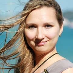 Olya Makhotkina, 01.12.1984, Hamilton