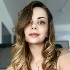 Юля Юрова, Кишинев