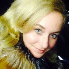 Мария Серегина, 25.02, Москва