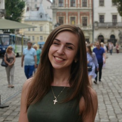 Наталя Мележик, 08.03, Ивано-Франковск