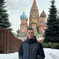 Никита Вахменин, 12.07.2000, Уссурийск