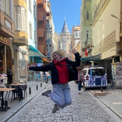 Анна Шварц, 28.03.1988, Алматы