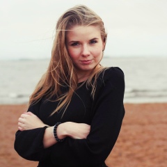 Алёна Лукина, 12.11, Санкт-Петербург