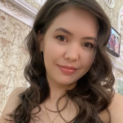 Айдана Аршабек, 24.04, Алматы