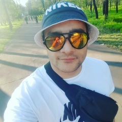 Серёга Волченко, 14.04, Мариуполь