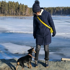 Марианна Рычковская, 31.01, Новосибирск