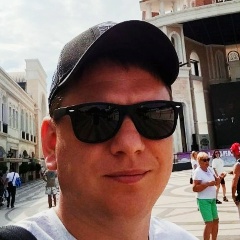 Михаил Бабенко, 28.02, Оренбург