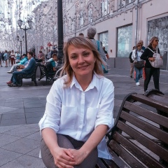 Анжела Шарова, 28.11.1979, Киров