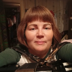 Надежда Беляева, Мышкин
