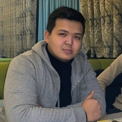 Алмаз Жапаркулов, 23.07, Алматы