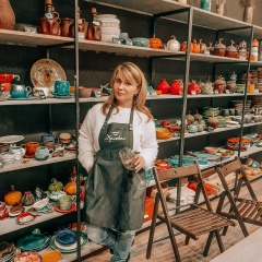 Таня Ильина, 20.11, Минск