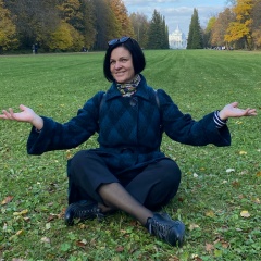 Людмила Макеева(Воронова), 09.04.1970, Санкт-Петербург