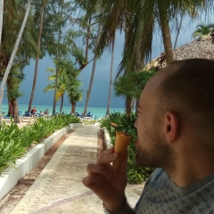 Вадим Фищук, Санкт-Петербург