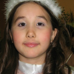 Эмилия Фахретдинова, 25.02.2001, Уфа