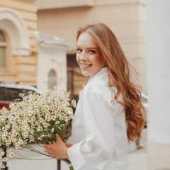 Александра Тихонова, 13.07, Москва