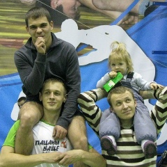 Евгений Колосаев, 14.04, Новосибирск