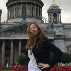 Саша Шеремет, Санкт-Петербург