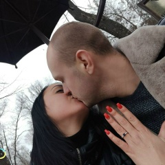 Оля Филимонова, 20.09.1992, Луганск