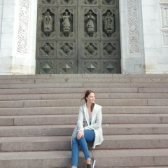 Анастасия Вараксина, 05.01, Екатеринбург