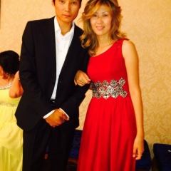 Jania Abisheva, 01.11.1992, Актау