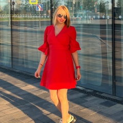 Наталья Караева, 18.05, Санкт-Петербург