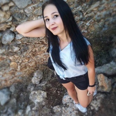 Ксения Копосова, 16.05
