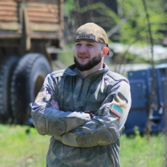 Руслан Арсанов, 09.07, Грозный