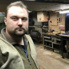 Артём Гаражный Инженер Курылёв, 28.03.1989, Нижний Новгород