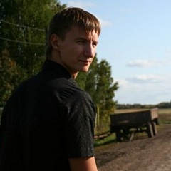 Виталий Ошаров, Красноярск